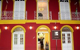 Pousada Casa Madrid